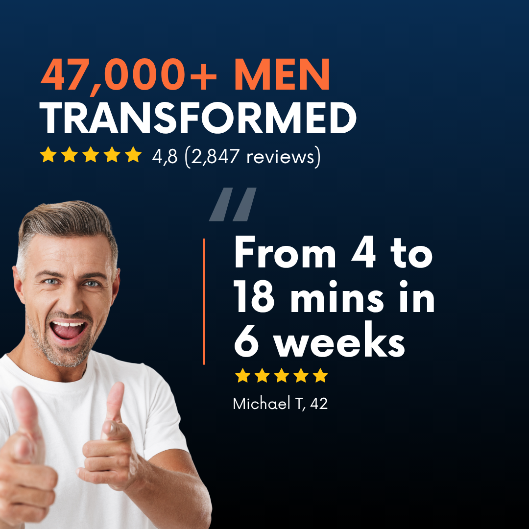 KPulse - Last 3X Longer In Bed — Naturally, Without Pills