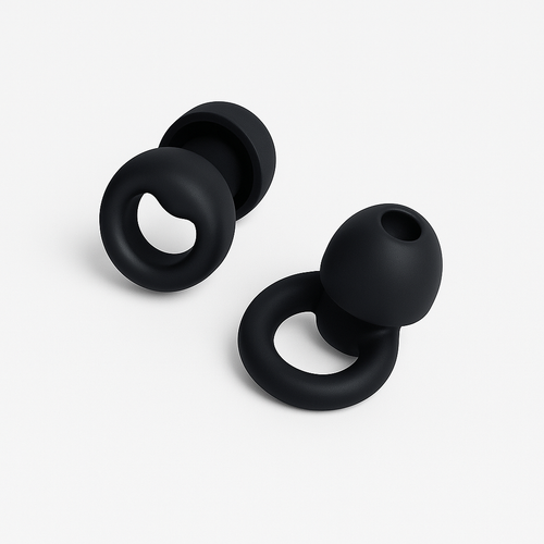 Zen® Reusable Noise Cancelling Earplugs
