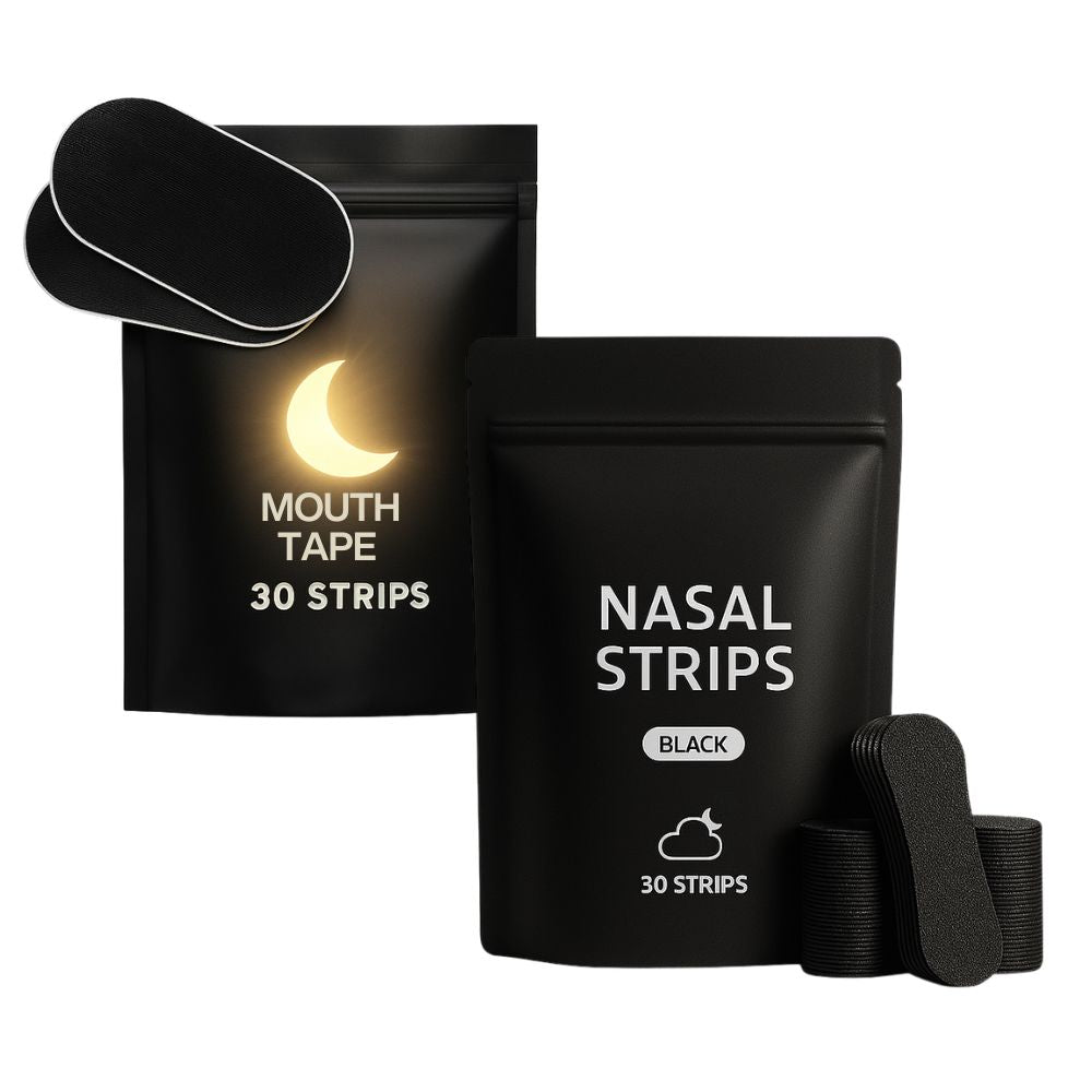 Dream® Nasal & Mouth Tape 30 Strip Bundle