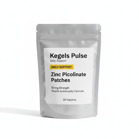 Zinc Picolinate Patches x 30