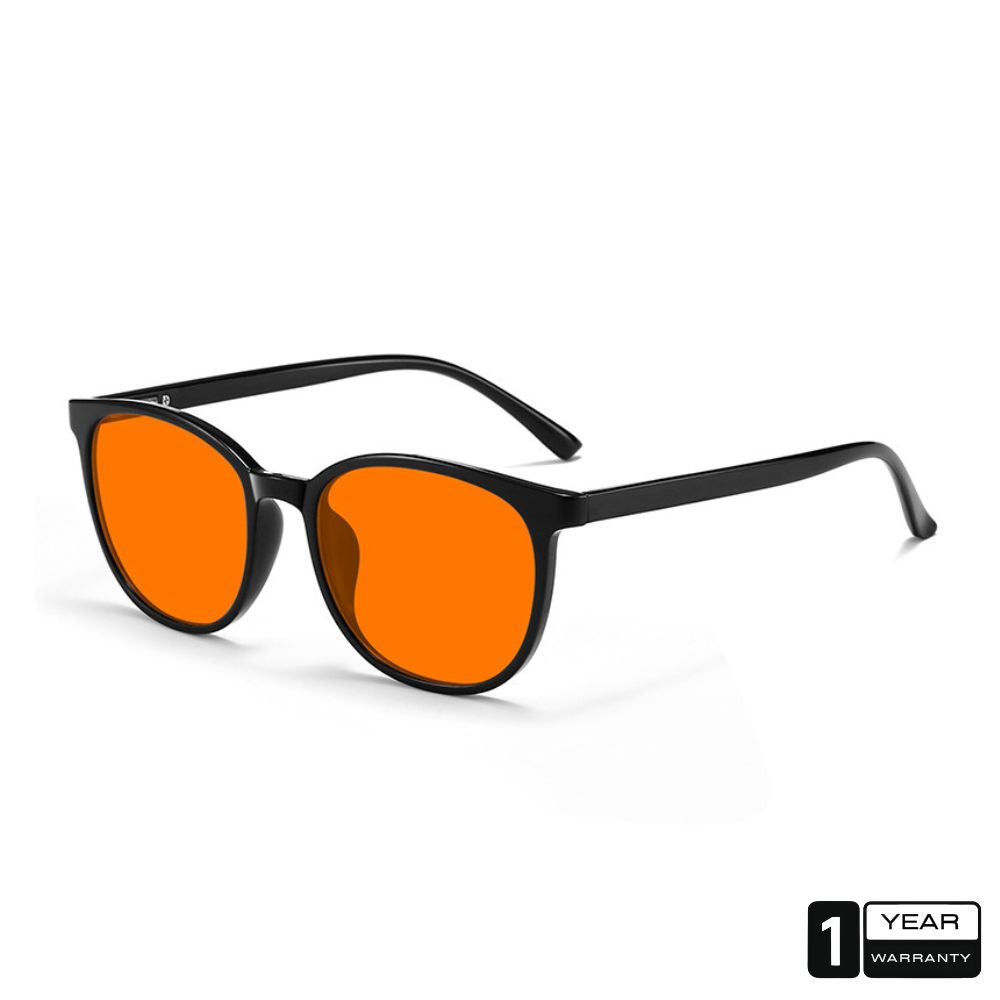 Flow State™ Unisex Red Lens Blue Light Glasses