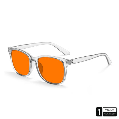 Flow State™ Unisex Red Lens Blue Light Glasses