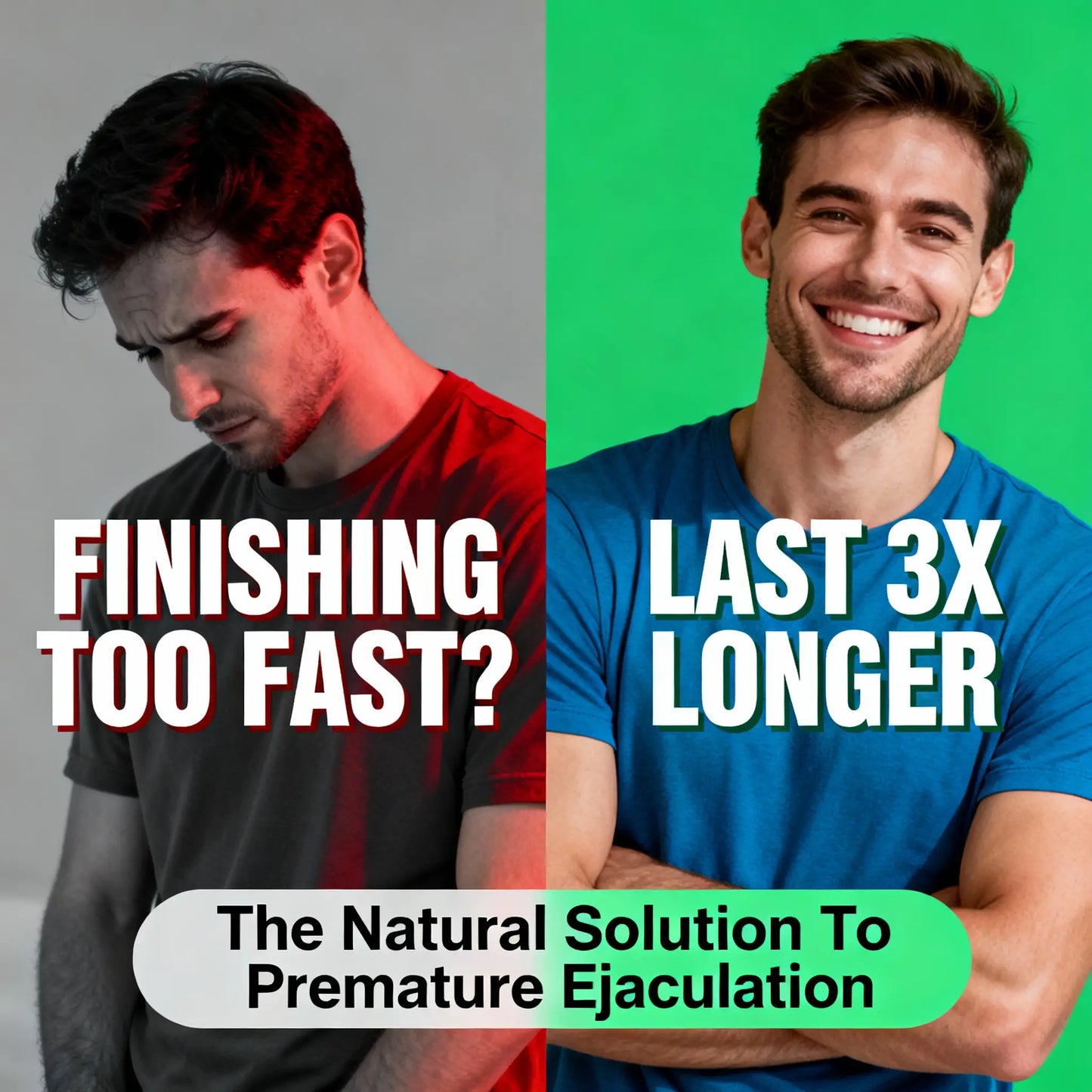 KPulse - Last 3X Longer In Bed — Naturally, Without Pills