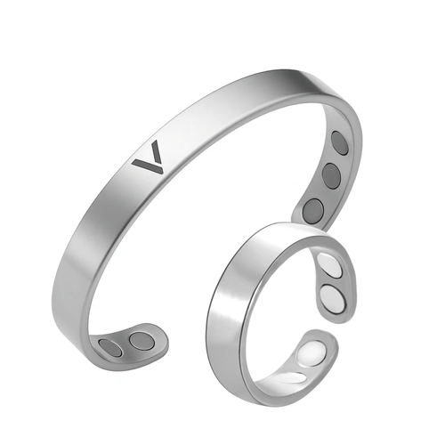 Vitalis Ring + Bracelet